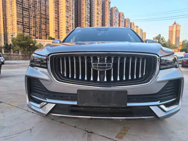 Geely Xingyue L — Фото автомобиля 2