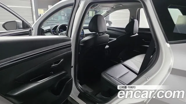 Hyundai Tucson — Фото автомобиля 5
