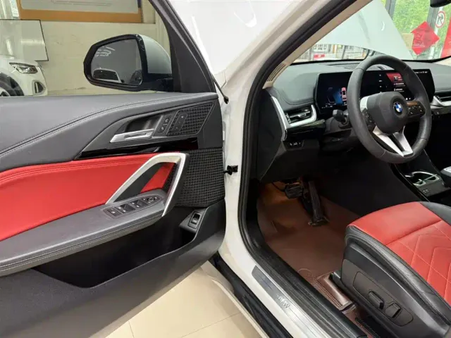 BMW X1 — Фото автомобиля 8