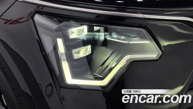 Kia Niro The All New — Фото автомобиля 7