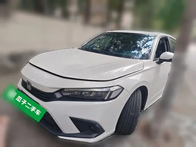Фотография автомобиля — Honda Civic