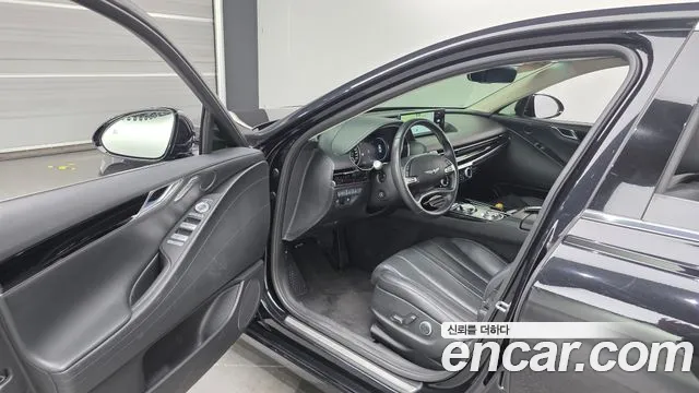 Genesis G80 RG3 — Фото автомобиля 10