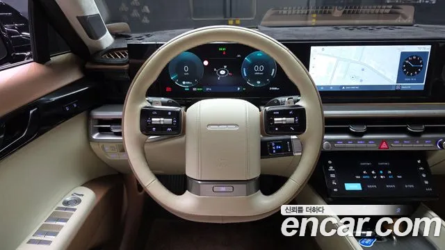Hyundai Grandeur GN7 — Фото автомобиля 19