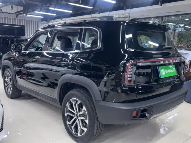 Haval Big Dog — Фото автомобиля 11