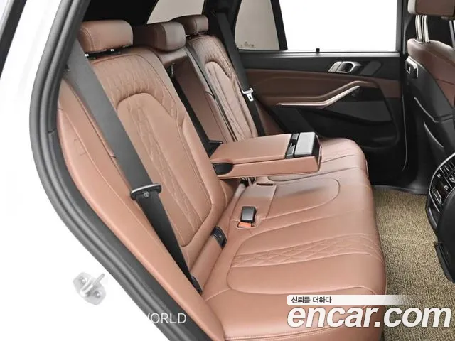 BMW X5 G05 — Фото автомобиля 12