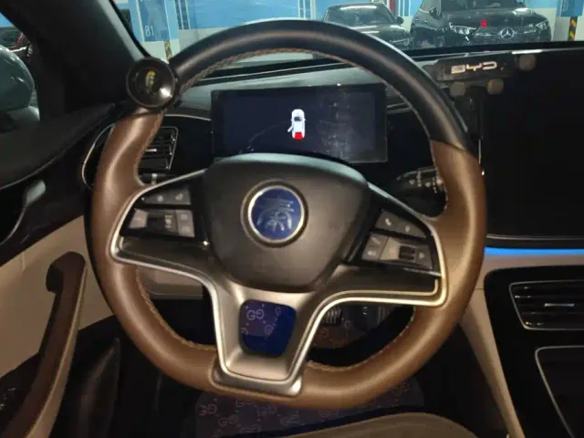 BYD Qin PLUS — Фото автомобиля 15