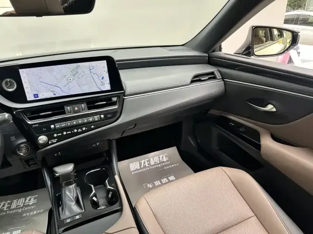 Lexus Lexus ES 2022 300h Excellence Edition — Фото автомобиля 10