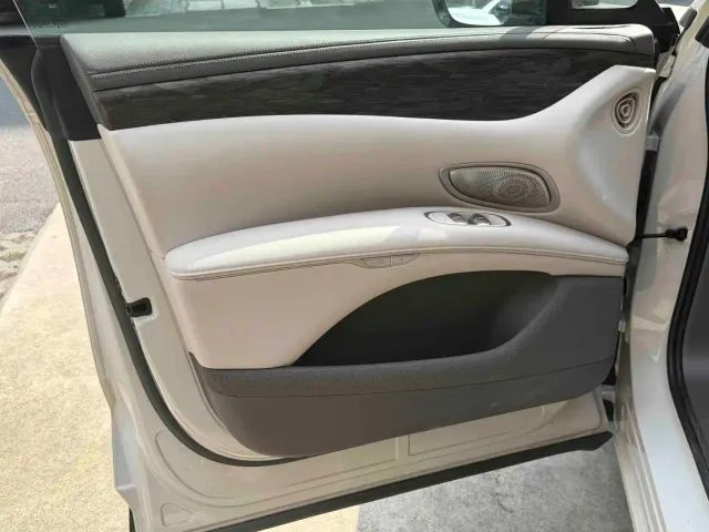 IM Motors IM LS7 — Фото автомобиля 6