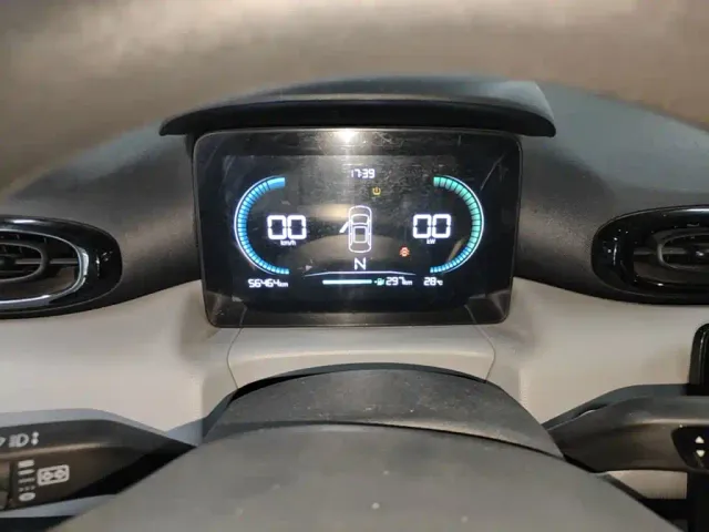 Leapmotor T03 — Фото автомобиля 7