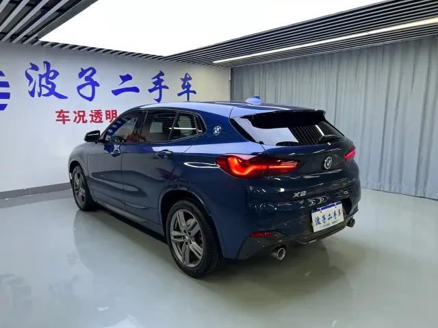 BMW X2 — Фото автомобиля 20