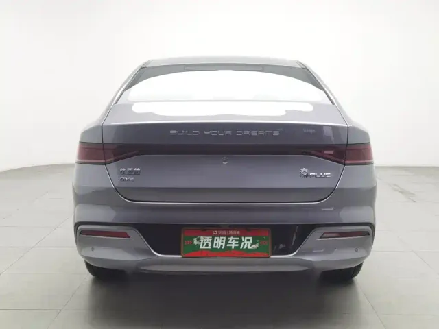 BYD Qin PLUS — Фото автомобиля 4
