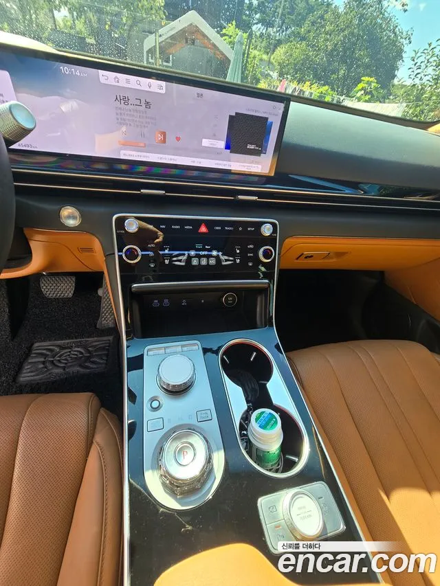Genesis GV80 — Фото автомобиля 8