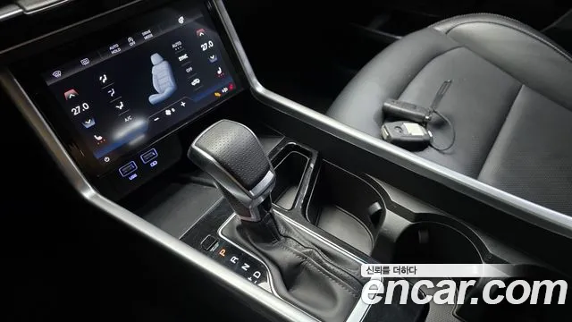 KG_Mobility_Ssangyong Torres Torres Бензин 1.5 2WD — Фото автомобиля 9