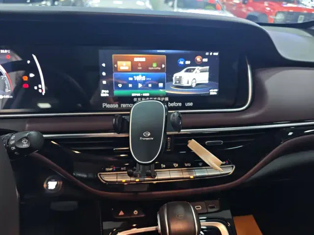 GAC Trumpchi M6 — Фото автомобиля 12