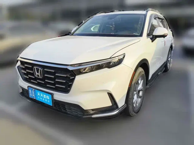 Фотография автомобиля — Honda CR-V