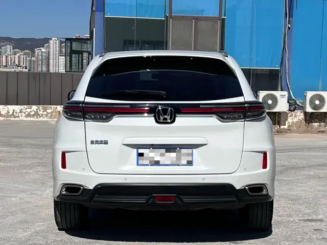 Honda UR-V — Фото автомобиля 5