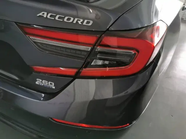 Honda Accord — Фото автомобиля 7