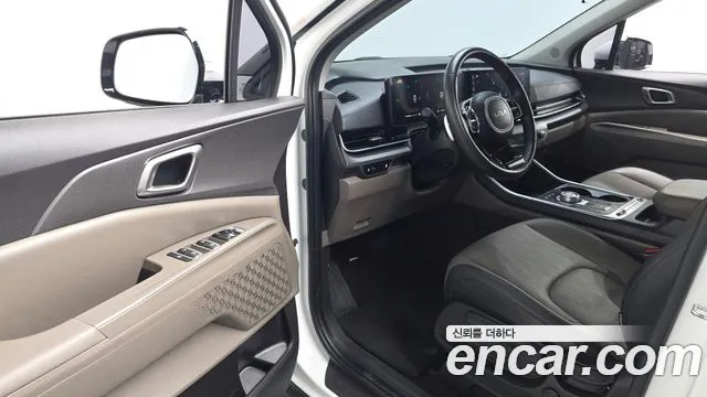 Kia Carnival 4th Gen — Фото автомобиля 10