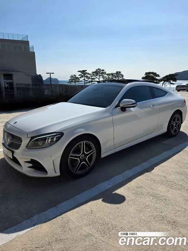 Mercedes-Benz C-Class W205 — Фото автомобиля 4