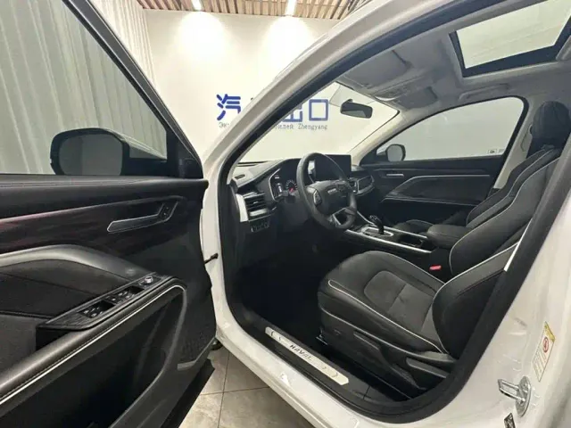 Haval H6 — Фото автомобиля 7