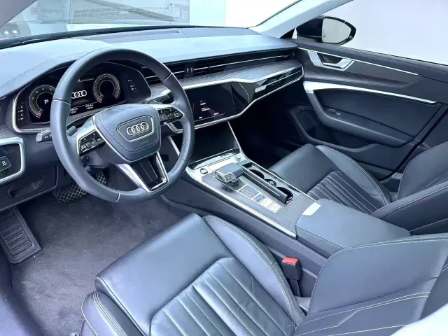 Audi A6L — Фото автомобиля 5
