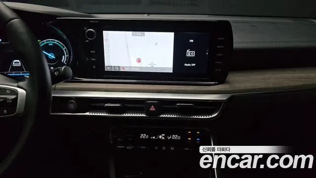 Kia K5 Signature — Фото автомобиля 12
