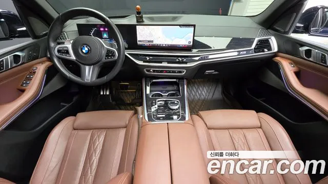 BMW X5 G05 — Фото автомобиля 10