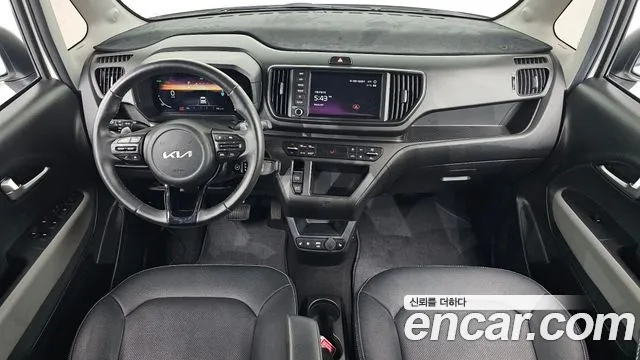 Kia Ray New — Фото автомобиля 10