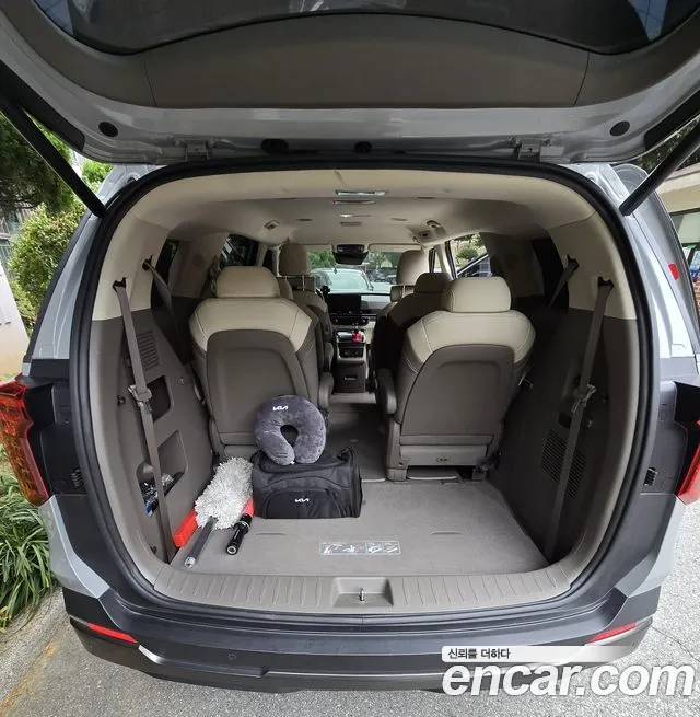 Kia Carnival 4th Gen — Фото автомобиля 10