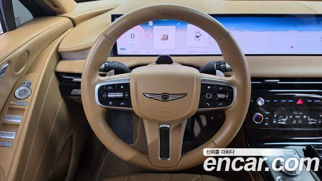 Genesis G80 RG3 — Фото автомобиля 19
