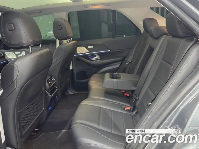 Mercedes-Benz GLE-Class W167 — Фото автомобиля 12