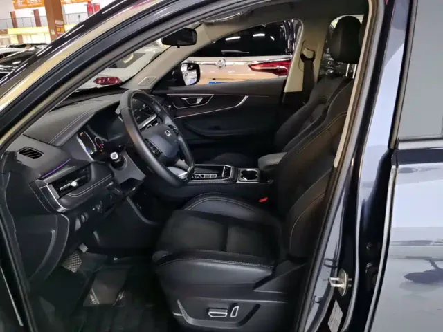 Chery Tiggo 8 — Фото автомобиля 14