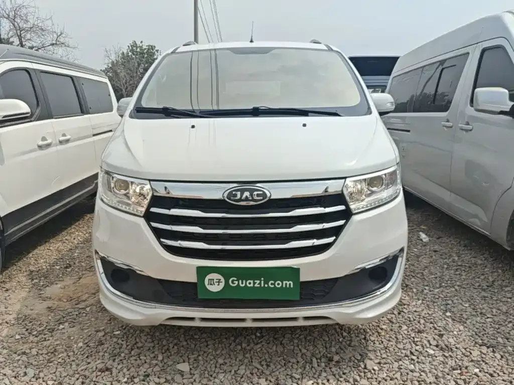JAC Refine JAC Refine M3 2025 1.8L Manual Comfort Edition 7/8-seater — Фото автомобиля 2