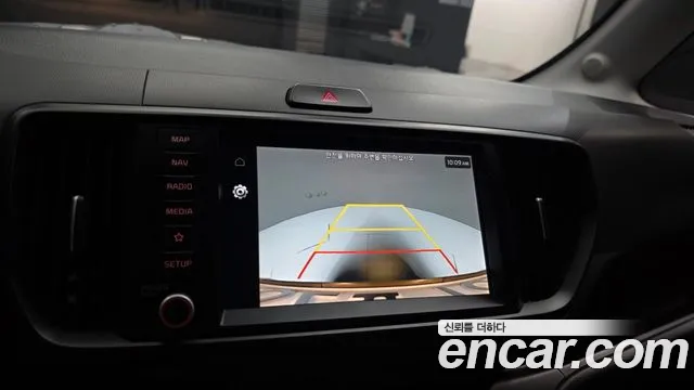 Kia RAY Новый Kia Ray Signature — Фото автомобиля 16