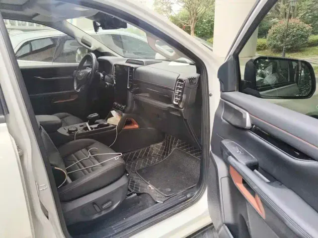 Ford Ranger — Фото автомобиля 13