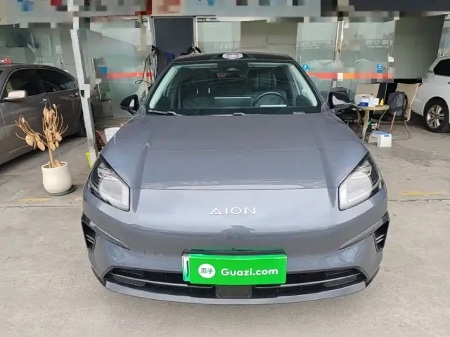 GAC Aion RT — Фото автомобиля 2