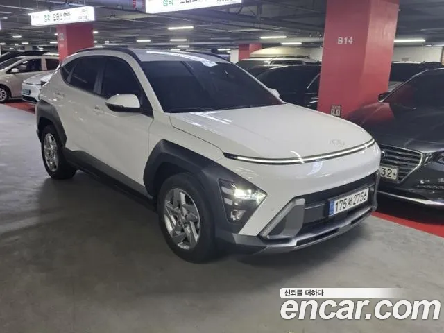 Hyundai Kona SX2 — Фото автомобиля 2