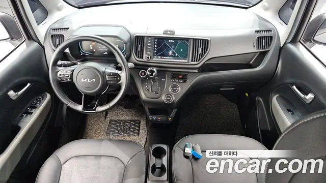 Kia Ray Ray (New) — Фото автомобиля 10
