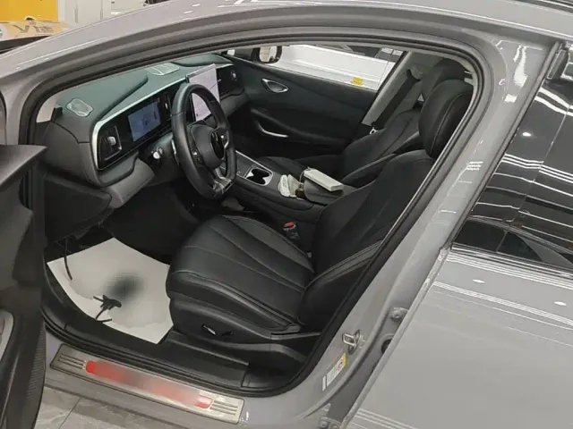 BYD Sealion 05 EV — Фото автомобиля 14