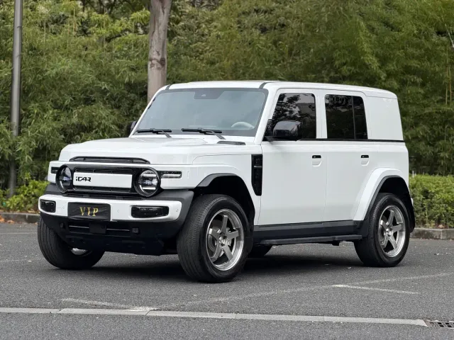 iCAR V23 — Фото автомобиля 4