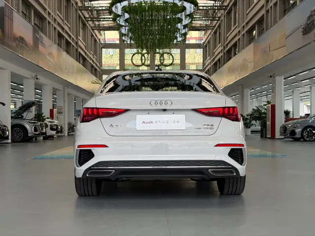 Audi A3 — Фото автомобиля 4