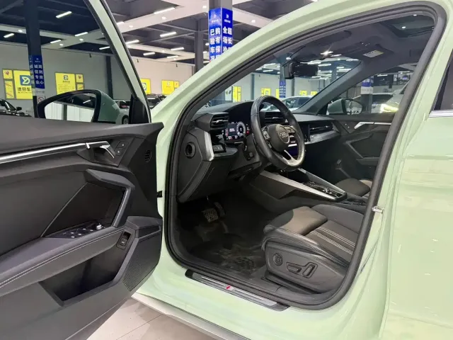 Audi A3 — Фото автомобиля 4
