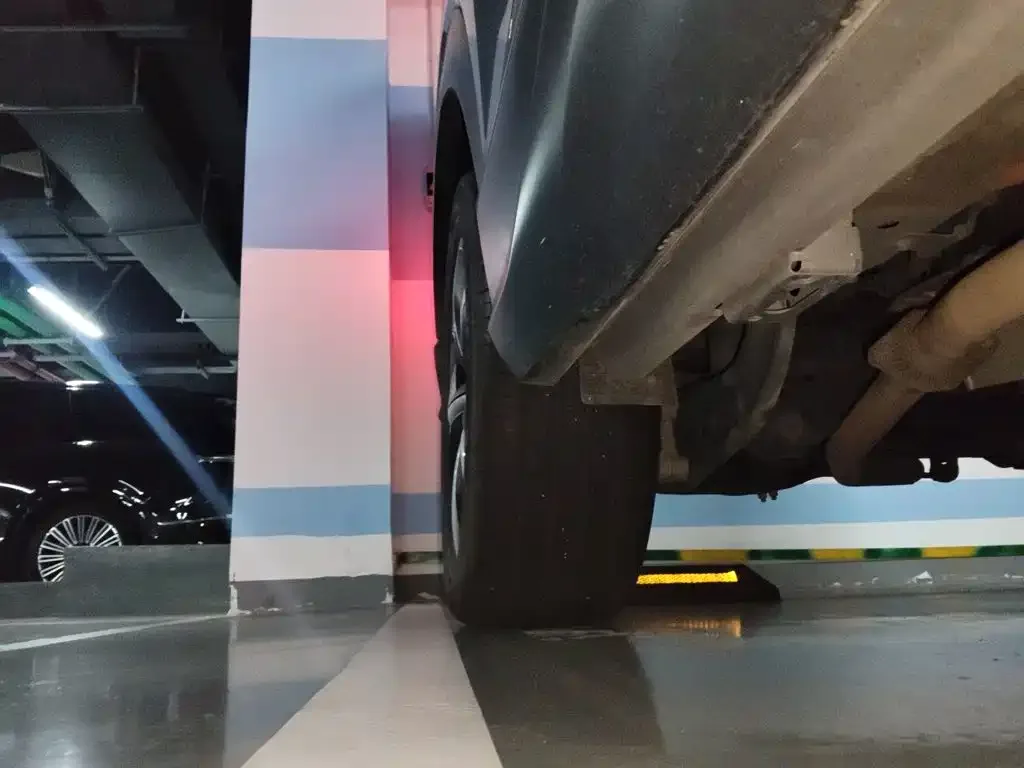 BYD Frigate 07 2023 DM-i 100KM Flagship — Фото автомобиля 18