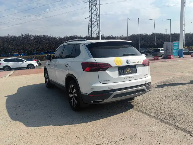 Volkswagen Tayron — Фото автомобиля 9
