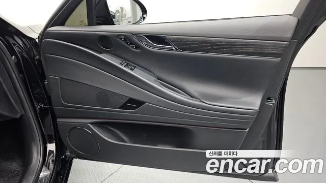 Genesis G80 RG3 — Фото автомобиля 13