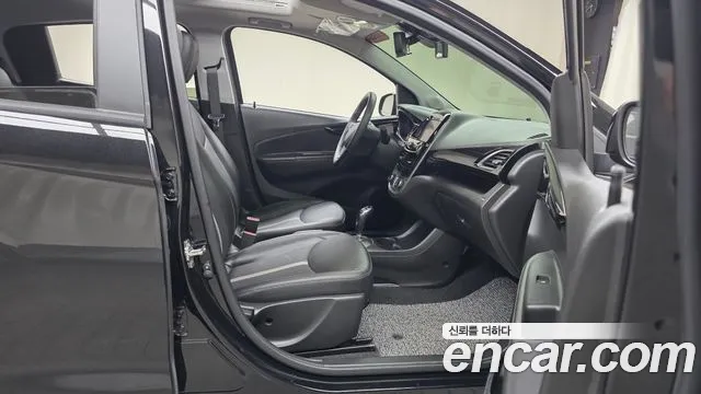 Chevrolet Spark — Фото автомобиля 25