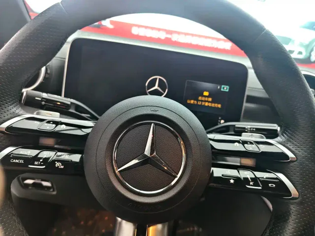 Mercedes-Benz C-Class — Фото автомобиля 13