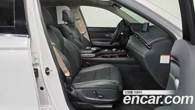 Genesis GV70 Electrified — Фото автомобиля 11