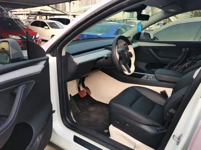 Tesla Model Y — Фото автомобиля 15