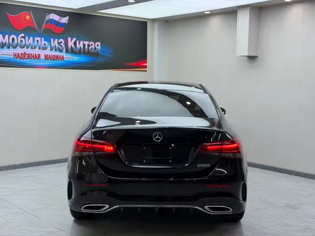 Mercedes-Benz A-Class — Фото автомобиля 5